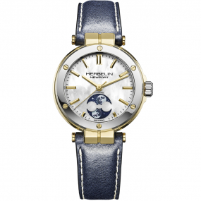 Montre Herbelin Newport Auto Phase de Lune