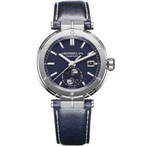 Montre Herbelin Newport Auto Phases de Lune