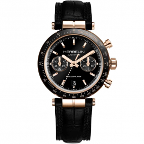 Montre Herbelin Newport Chronograph