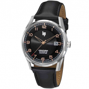 Montre Lip Annapurna Automatique -