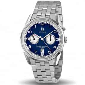 Montre Lip Himalaya 40 mm Calendrier