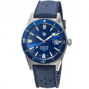 Montre Lip Nautic 666 Automatique - manufacture