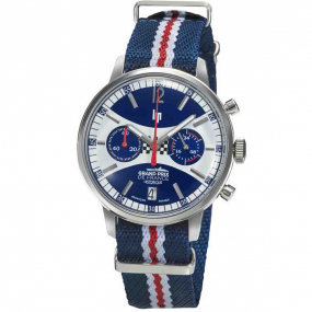 Montre Lip Rallye Chrono M�ca-Quartz