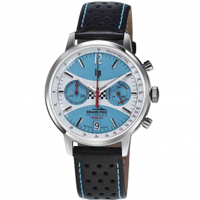 Montre Lip Rallye Chrono M�ca-Quartz GPFH
