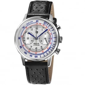 Montre Lip Rallye Mca quartz Chronographe