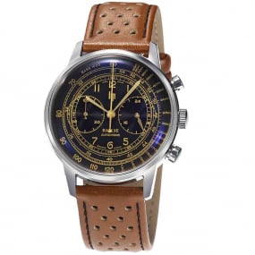 Montre Lip Rallye Mca quartz Chronographe