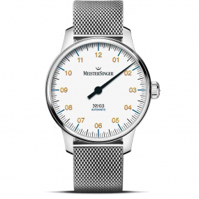 Montre MeisterSinger №03 38mm - similaire