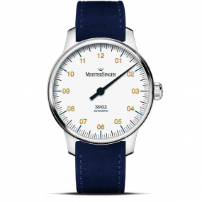 Montre MeisterSinger №03 38mm - similaire