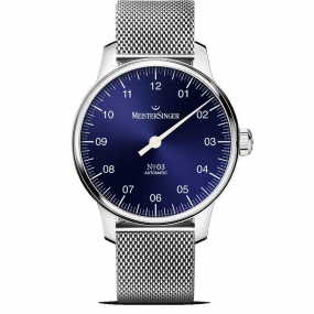 Montre MeisterSinger №03 38mm - similaire