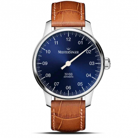 Montre MeisterSinger №03 38mm - frachement ajout