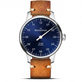 Montre MeisterSinger №03 38mm - frachement ajout