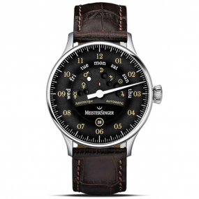 Montre MeisterSinger Astroscope - similaire