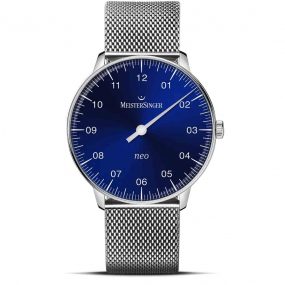 Montre MeisterSinger Neo - Bleu soleil similaire