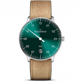 Montre MeisterSinger Neo Lady - Vert similaire