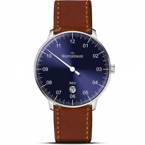Montre MeisterSinger Neo Plus - Bleu similaire