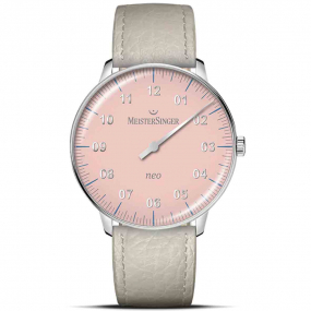 Montre MeisterSinger Neo Special - Rose similaire