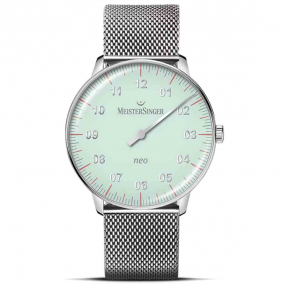 Montre MeisterSinger Neo Special - Vert similaire