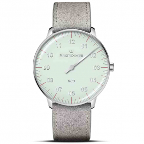 Montre MeisterSinger Neo Special - Vert similaire