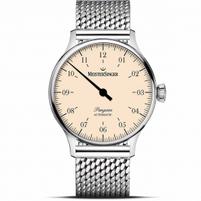 Montre MeisterSinger Pangaea - Ivoire