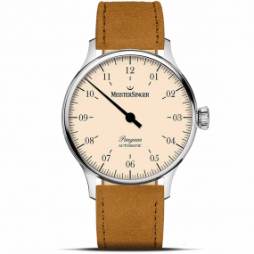 Montre MeisterSinger Pangaea - Ivoire