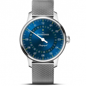Montre MeisterSinger Perigraph - 38mm - similaire