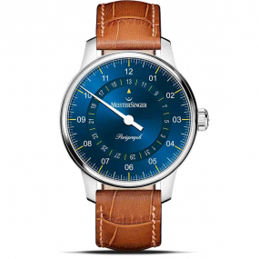 Montre MeisterSinger Perigraph - 38mm - similaire