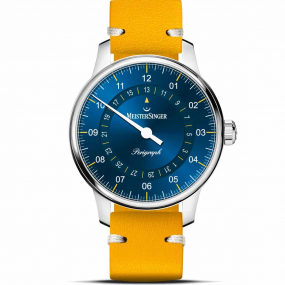 Montre MeisterSinger Perigraph - 38mm - similaire