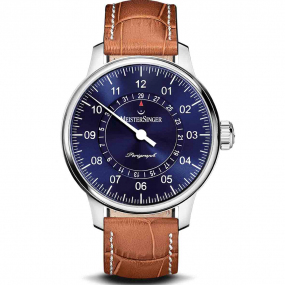 Montre MeisterSinger Perigraph - Bleu similaire