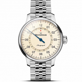 Montre MeisterSinger Perigraph - Ivoire similaire
