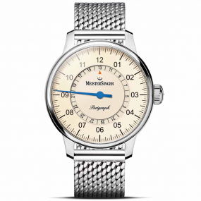 Montre MeisterSinger Perigraph - Ivoire similaire