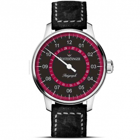 Montre MeisterSinger Perigraph - Noir & similaire