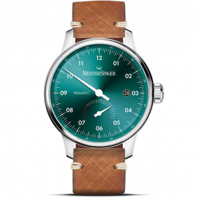 Montre MeisterSinger Primatic - Ptrole