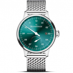 Montre MeisterSinger Primatic - Ptrole