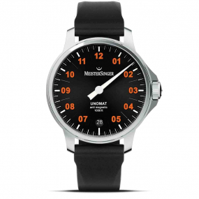 Montre MeisterSinger Unomat - Noir avec similaire