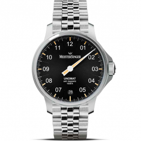Montre MeisterSinger Unomat - similaire