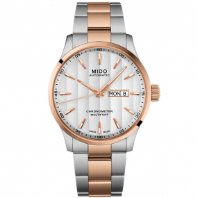 Montres Mido Homme Chronometer 1