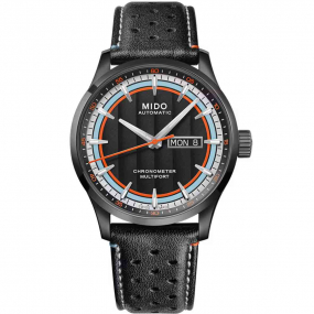 Montre Mido Multifort Chronometer 1 Racer