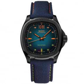 Nouveaut Montres Mido Homme TV Big Date