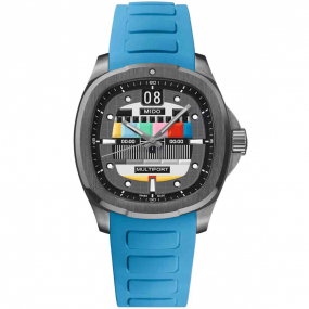 Montre Mido Multifort TV Big Date S01E02