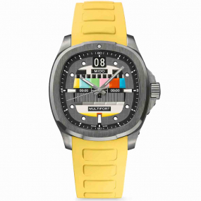 Montre Mido Multifort TV Big Date S01E02