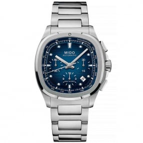 Montre Mido Multifort TV Chronograph