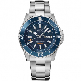 Montre Mido Ocean Star 200