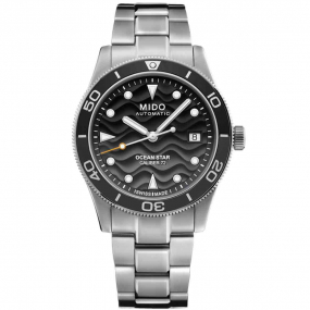 Montre Mido Ocean Star 39 39 mm- M026.907.11.061.00