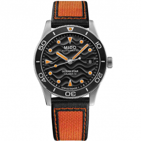Montre Mido Ocean Star 39 39 mm- M026.907.17.051.00