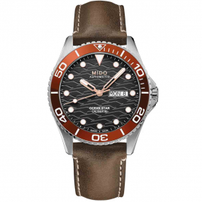 Montre Mido Ocean Star