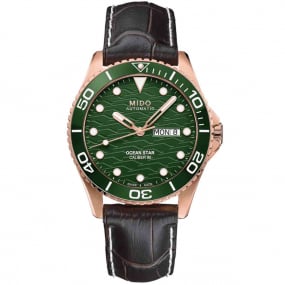 Montre Mido Ocean Star pour explorer