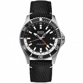 Montre Mido Ocean Star GMT pour explorer