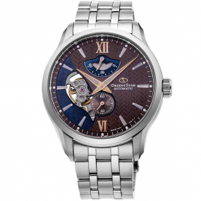 Montre Orient Star Layered Skeleton