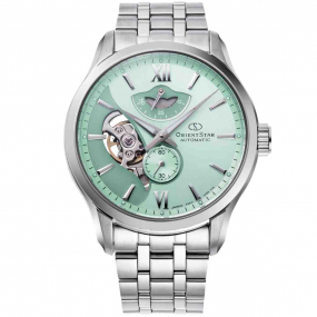 Montre Orient Star Layered Skeleton