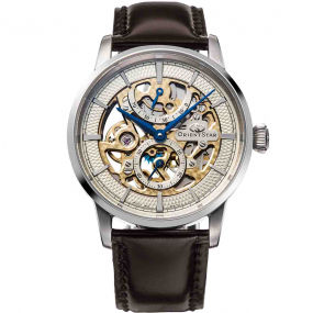 Montre Orient Star M45 F8 Skeleton Hand Winding